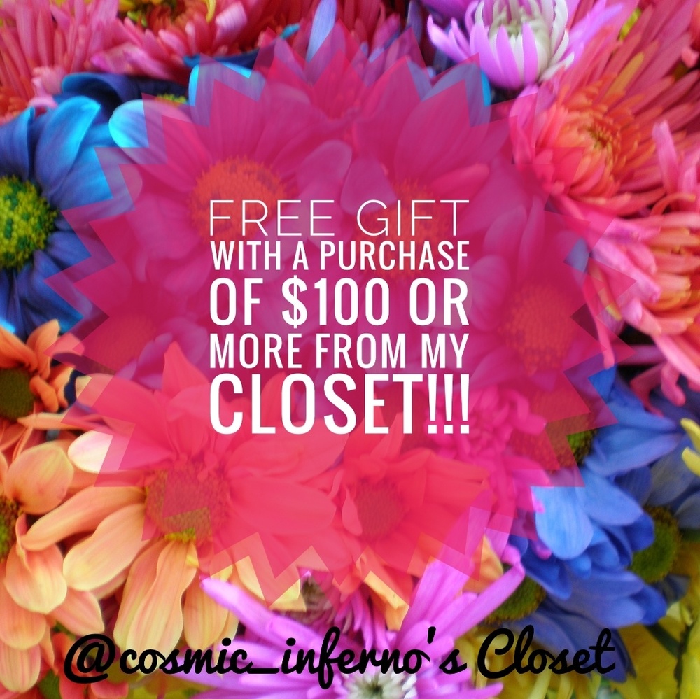 Tarte Tartiest Lip Paint Gift With Purchase!!!